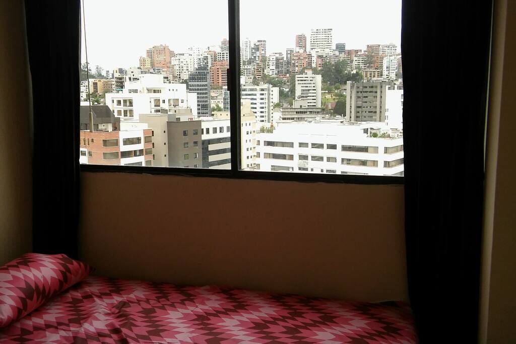 Vista de habitación