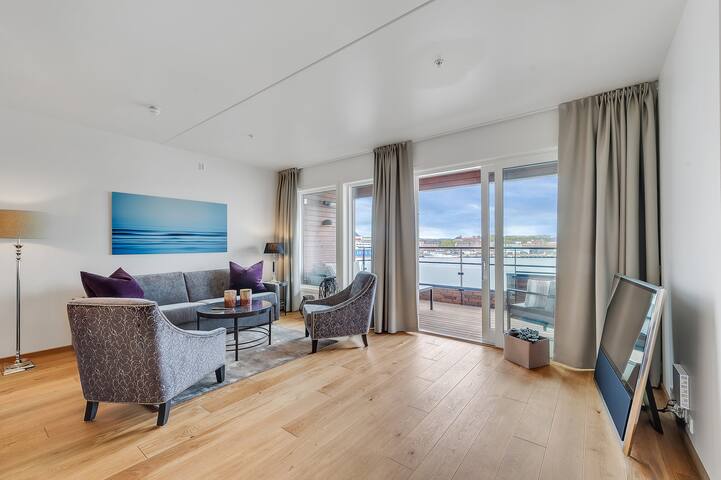 Oslo City View-Exclucive apartment Oslo City beach