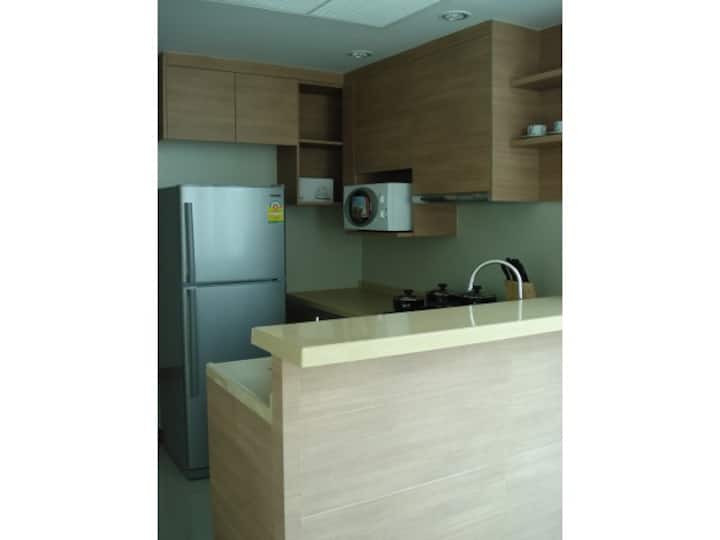 Modern Style Of 2 Bedrooms Condo - Khao Yai