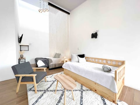 Quijote's Studio #7 - 5min to SJO Airport