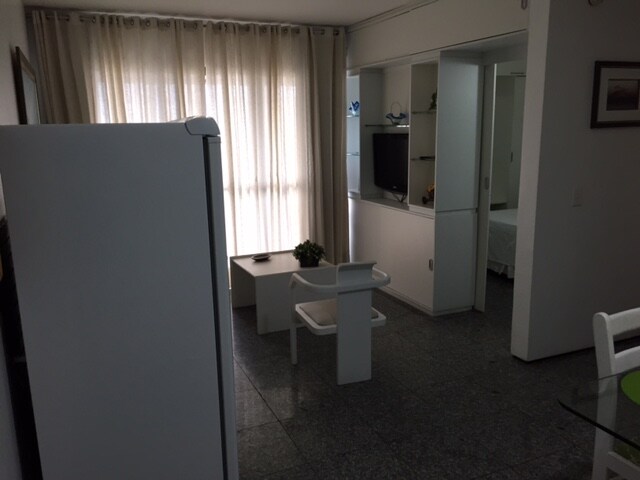 Foto do anúncio de Vista mar espetacular na Beira Mar - Flat 2201 no Mucuripe