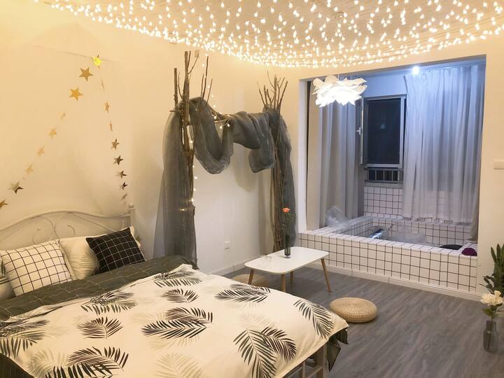 山海•1998公寓【满天星】