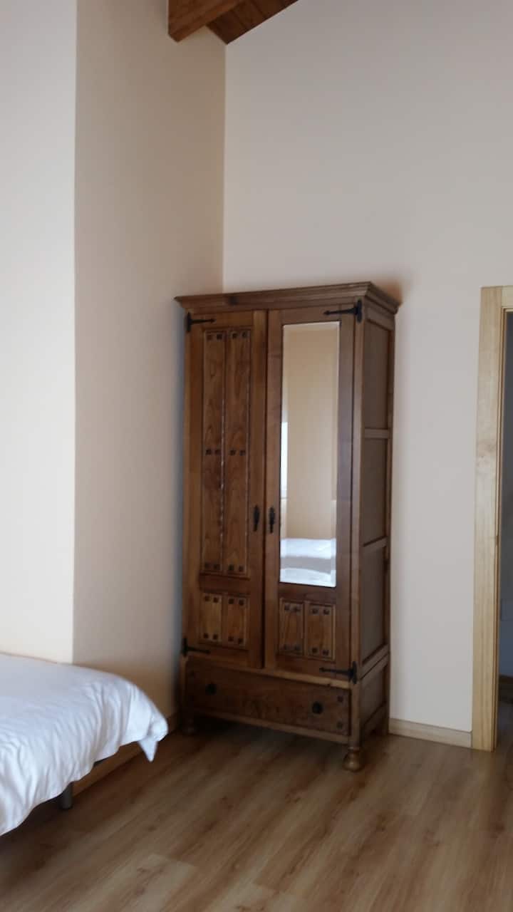 ห้องแบบ 1 ห้องนอน (1 Bedroom)