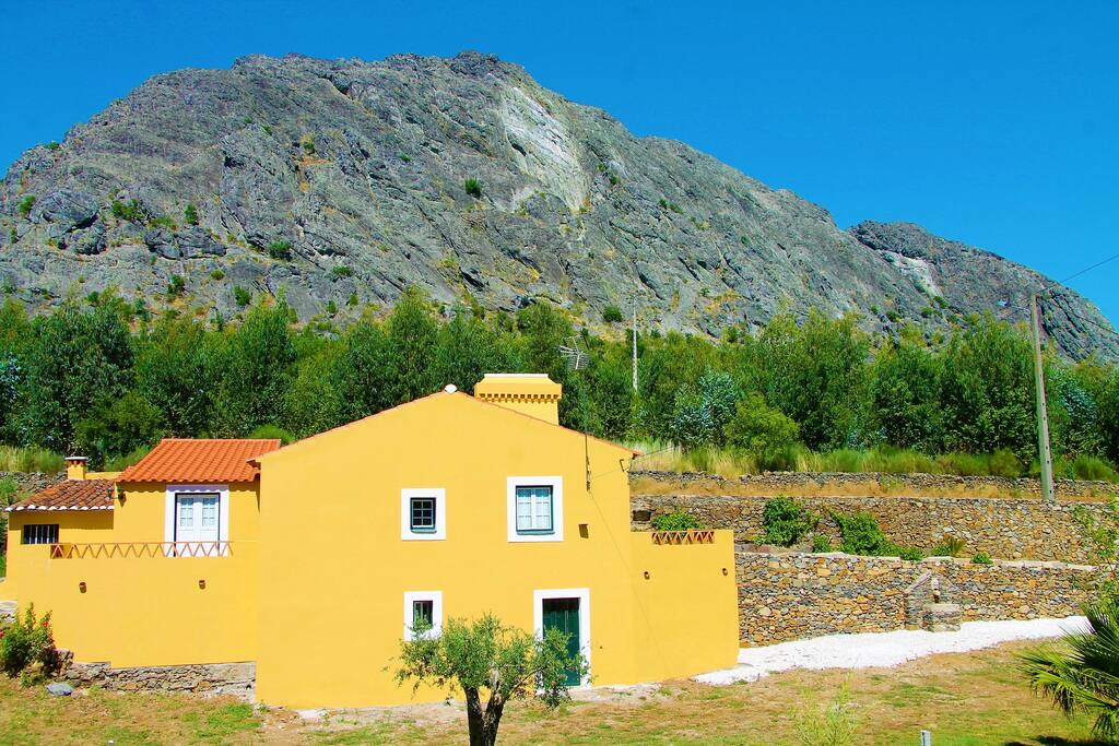 Paisagem envolvente