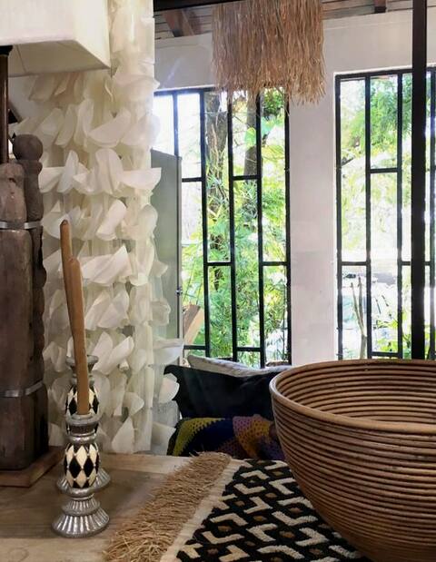 A gem in the center of Santa Teresa