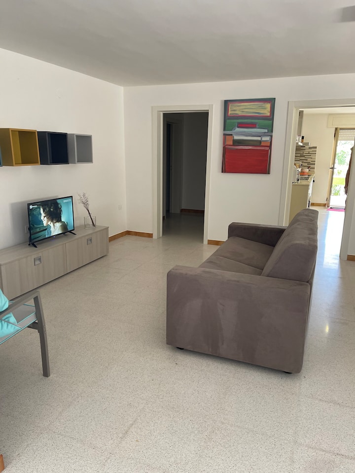 Sine Tempore Beach Holiday Home Con Piscina - Maruggio