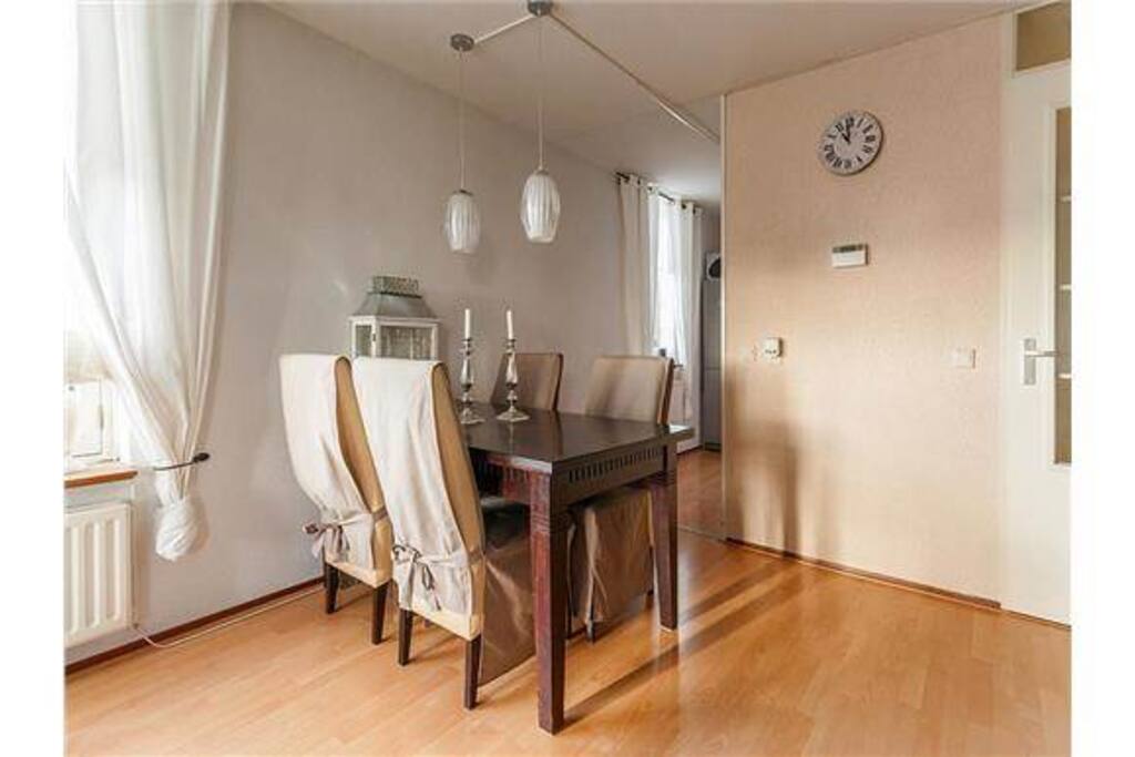eetkamer