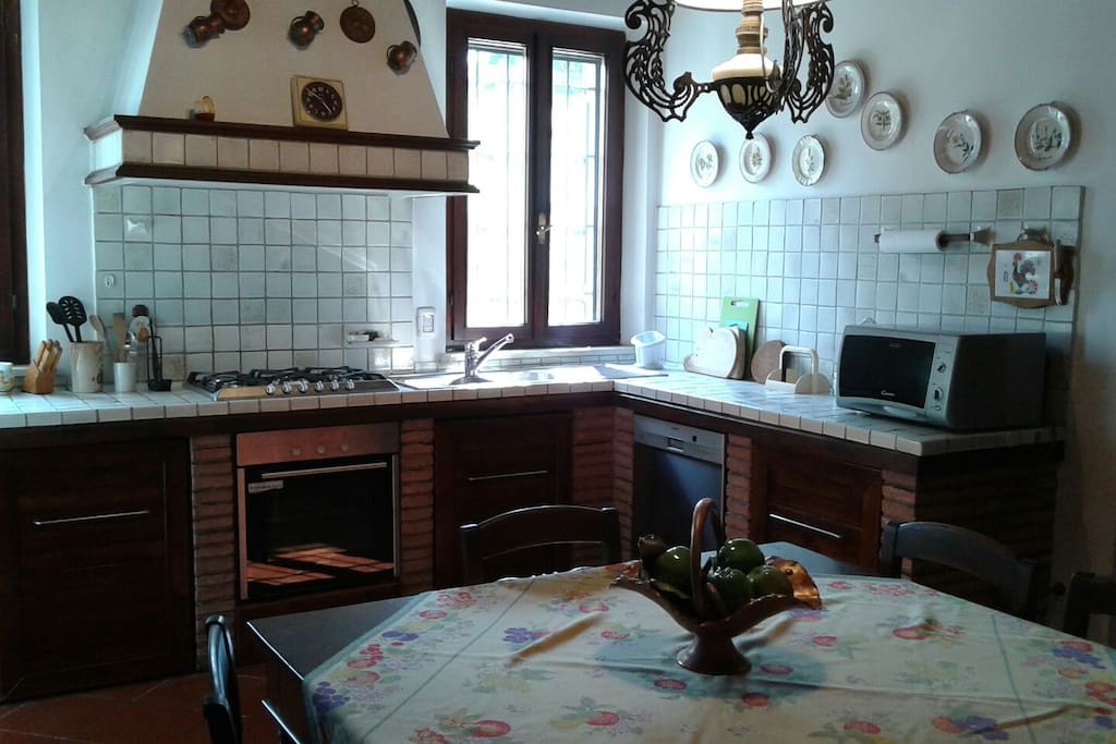 La cucina