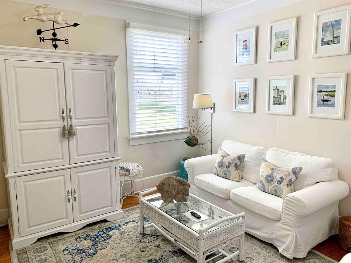 Successful Airbnb property: Casa de Flora B Relaxed Elegance in St Augustine in Jacksonville
