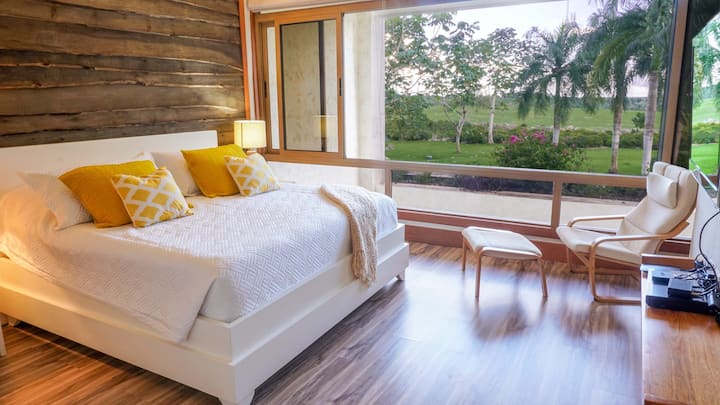 главна спална соба