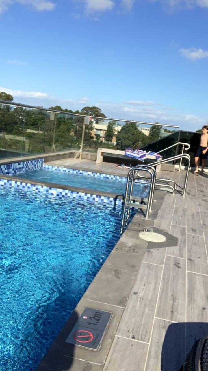 domi patio furniture on Bayside Retreat Apartments For Rent In Sandringham Victoria Australia