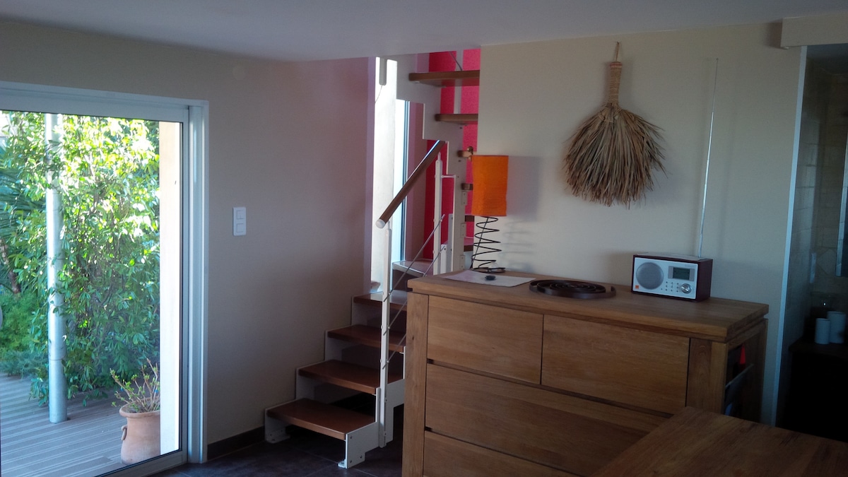 Annuncio Airbnb popolare: Charming house in a marvellous plac a Palavas Les Flots