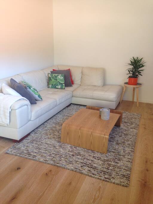 comfortable couch