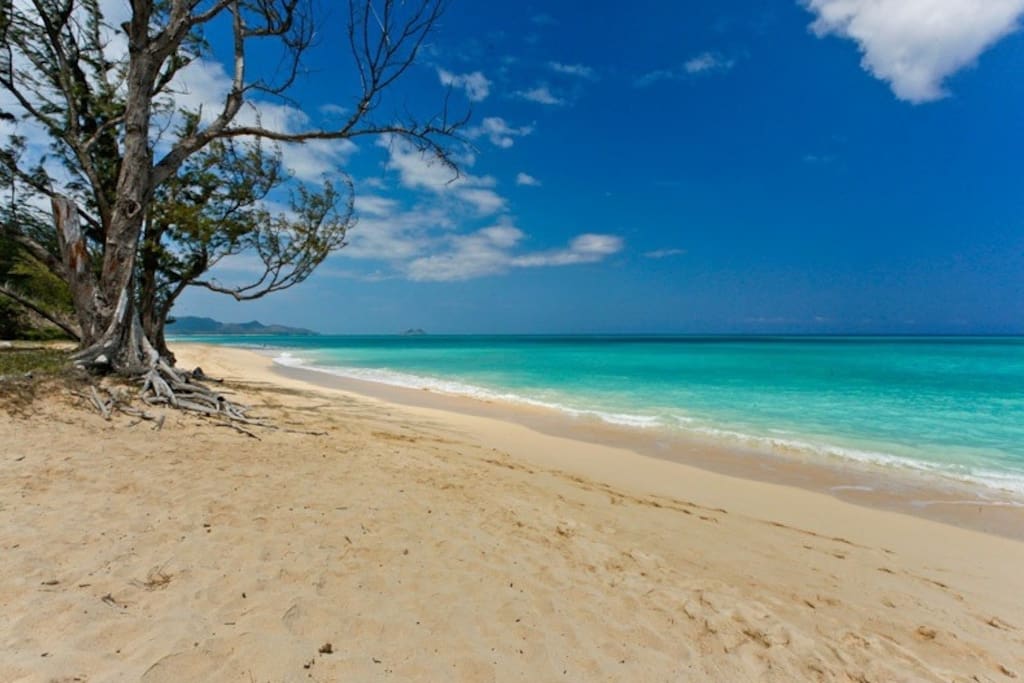 Waimanalo Beach
