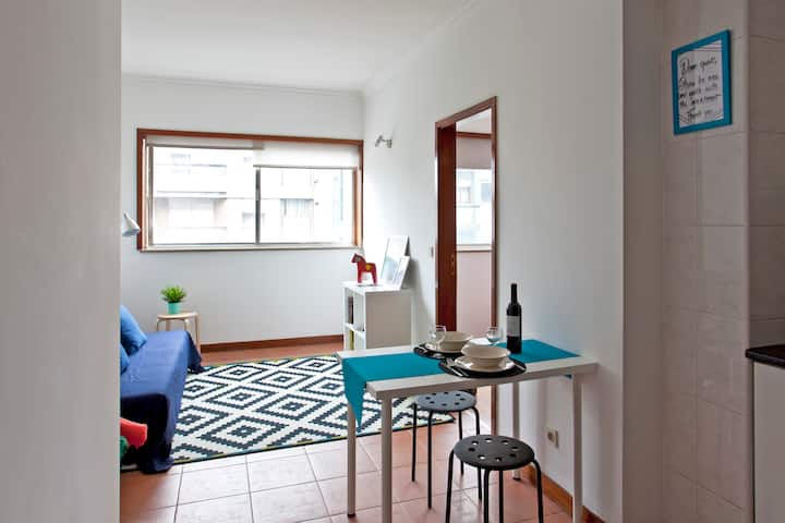 Your Flat In Oporto - Trindade - Porto