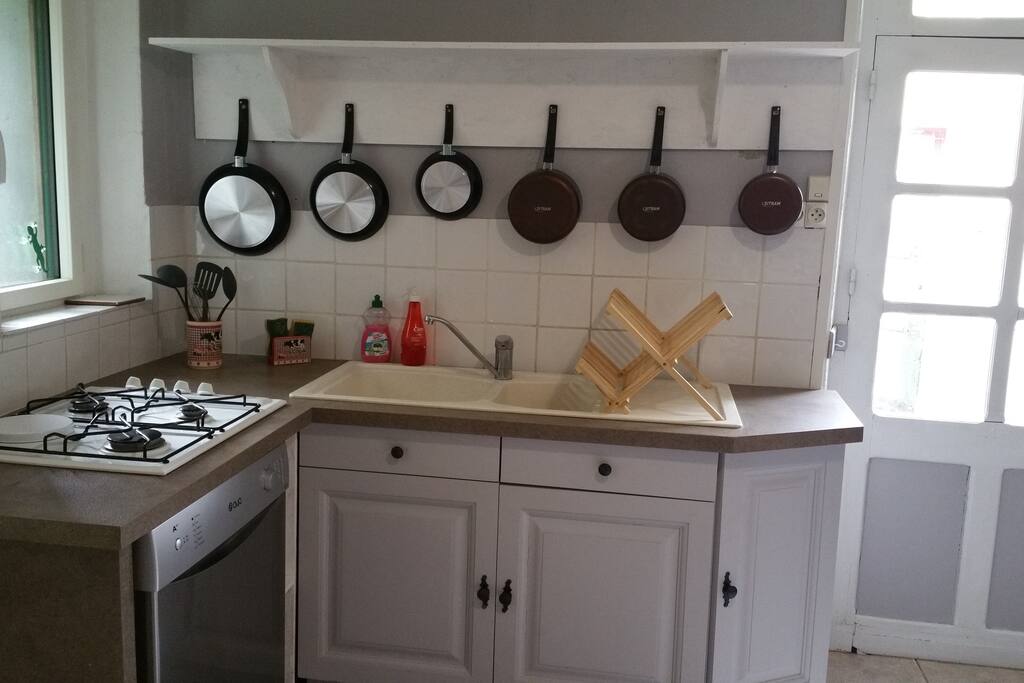 Cuisine équipée