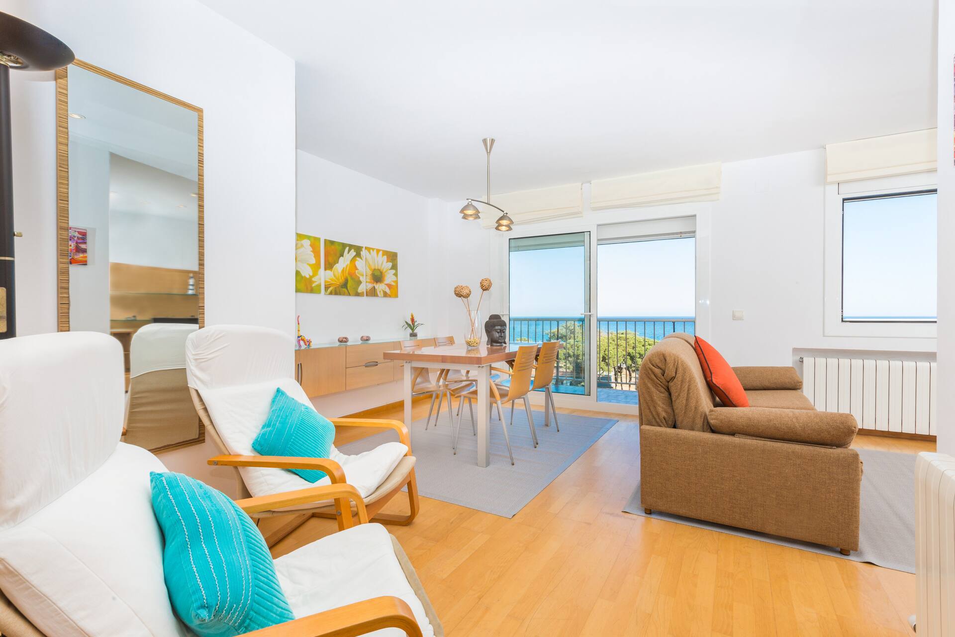 Malgrat de Mar Blvd Seaview Apartment — photo 3