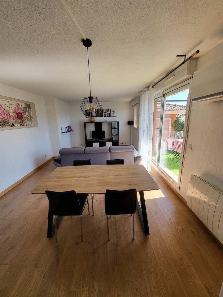 Bel Appartement Standing - Aix-en-Provence