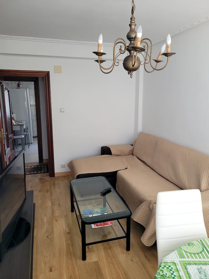 Apartamento En La Playa - Santander, España