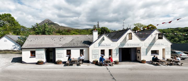 Hostel for Connemara National Park (Cloverfox)