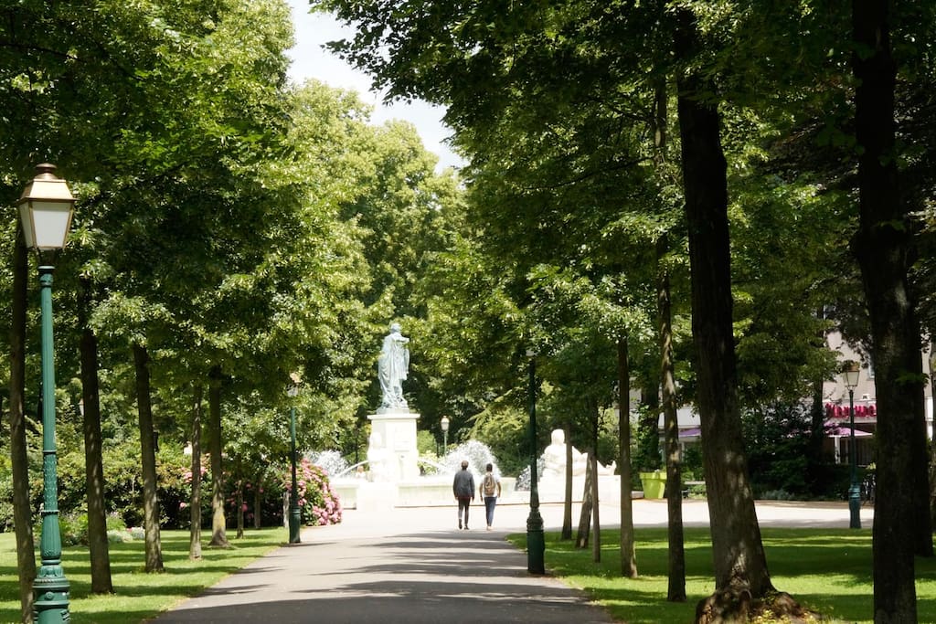 Champ de Mars