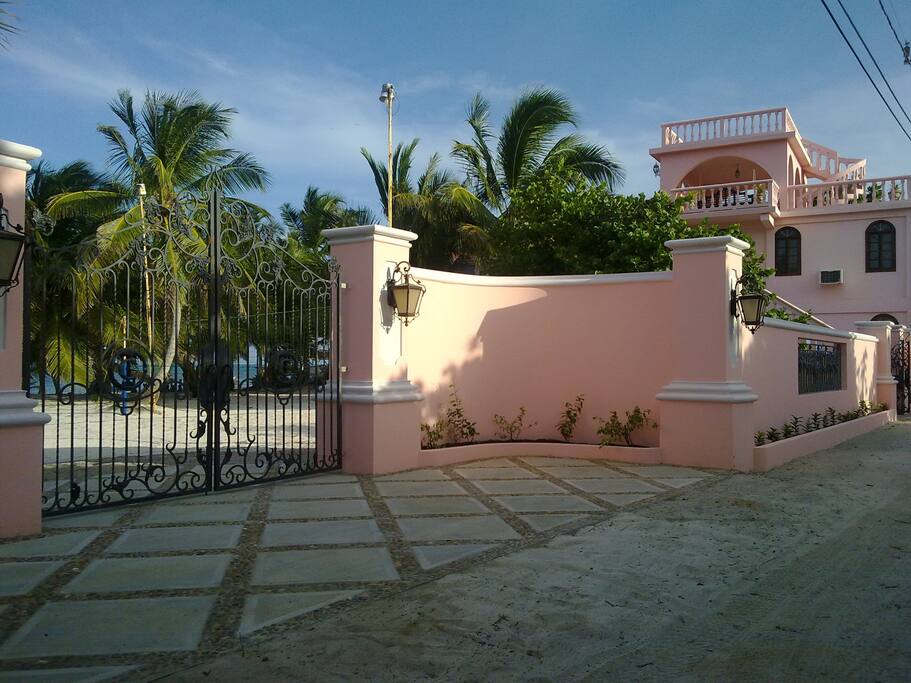 Main Gates