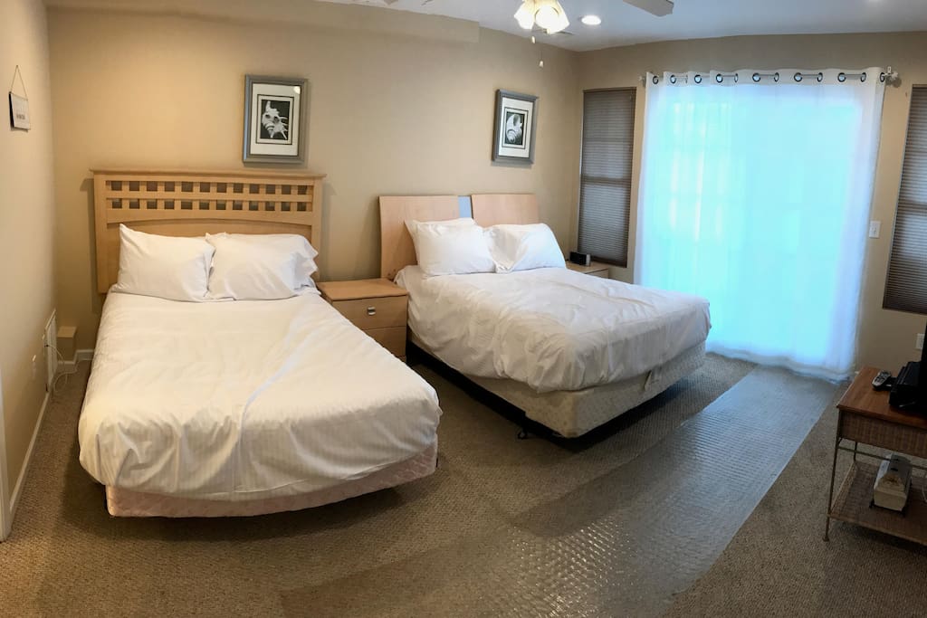 Level 1: Bedroom # 1