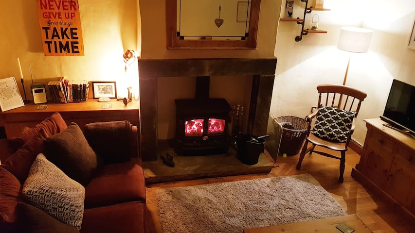 Folly Cottage, Haworth