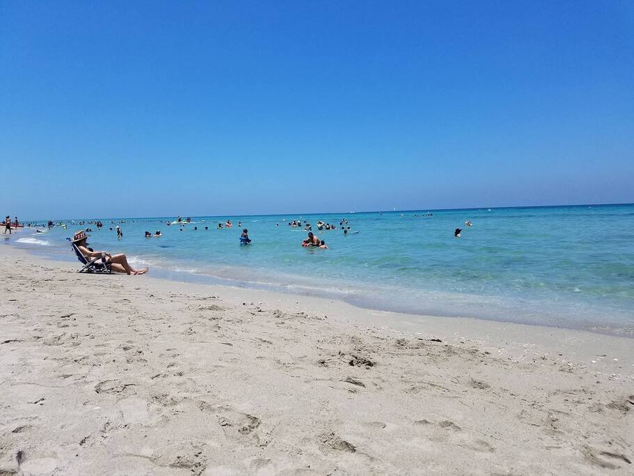 Beach