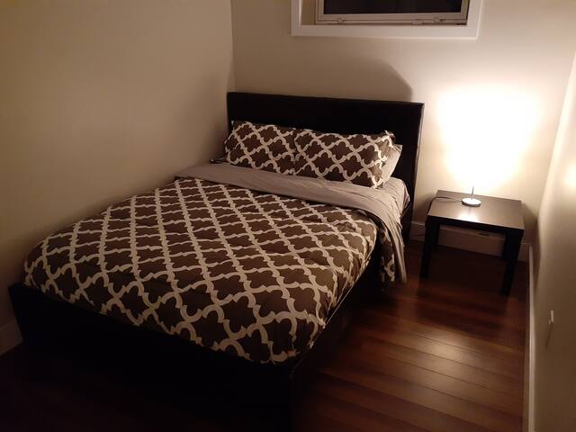 Private Basement Suite - Home Away From Home