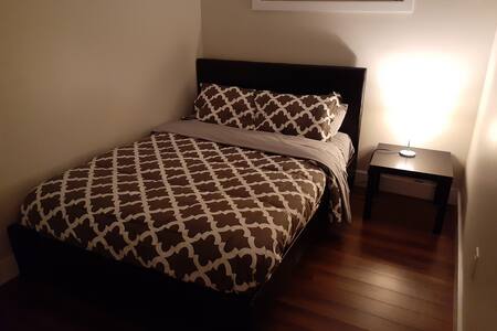 Private Basement Suite - Home Away From Home