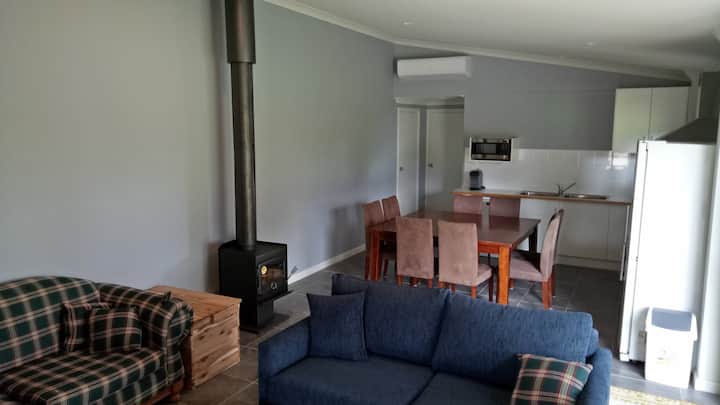 Saddler 's Retreat单元