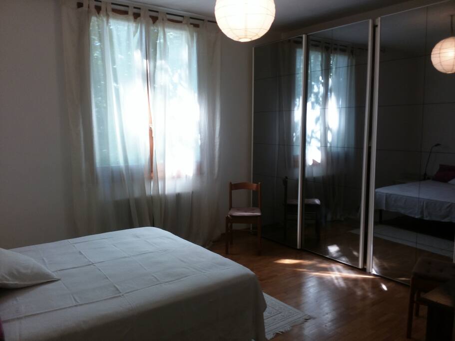 Camera da letto
Bedroom