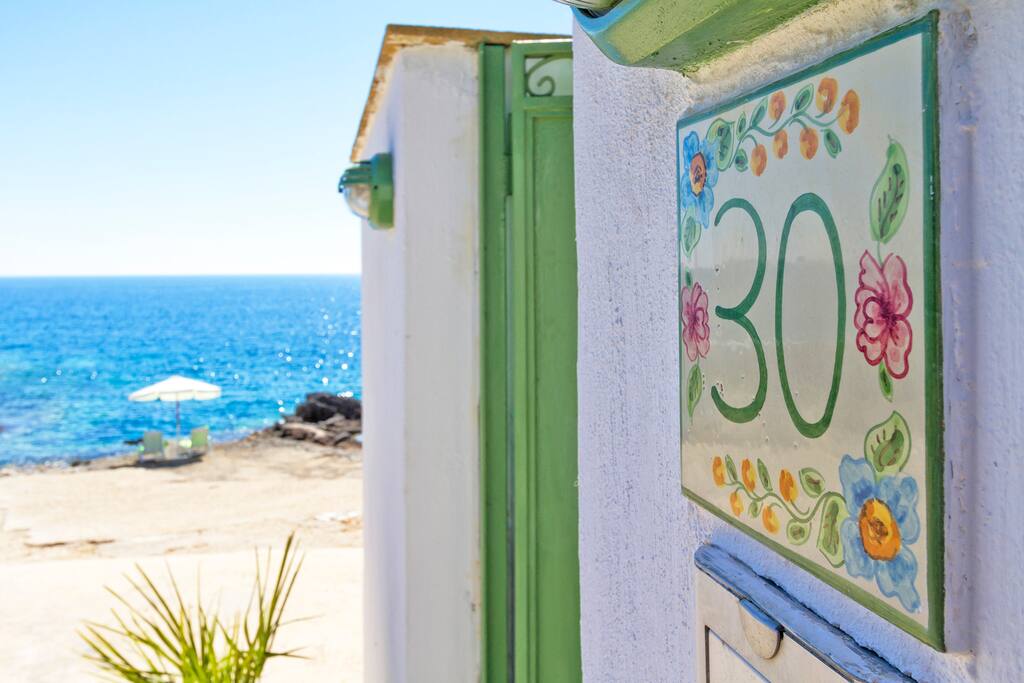 Vista mare