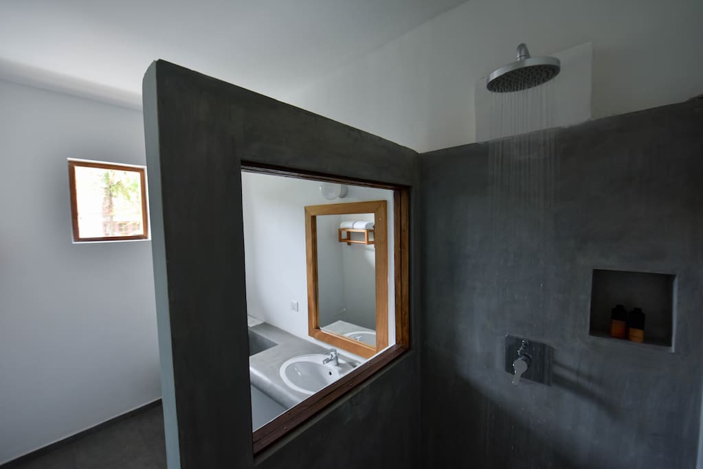 king bathroom