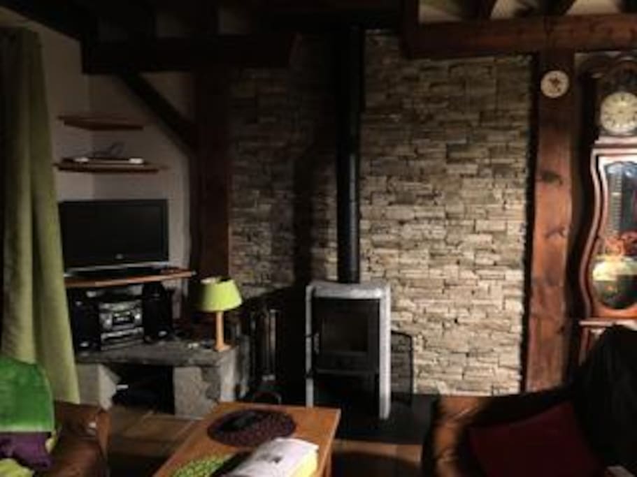 Studio 10 personnes