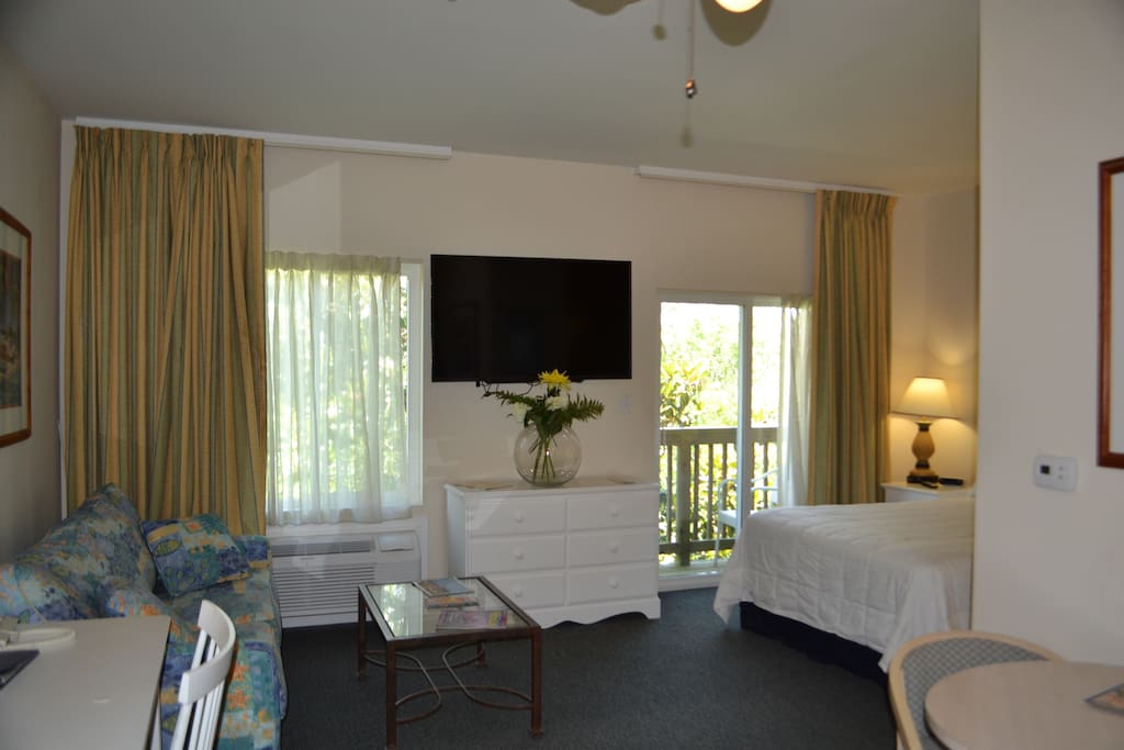 Our gorgeous rooms.