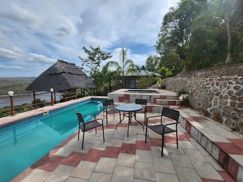 PaRiveira Guesthouse + cottage
