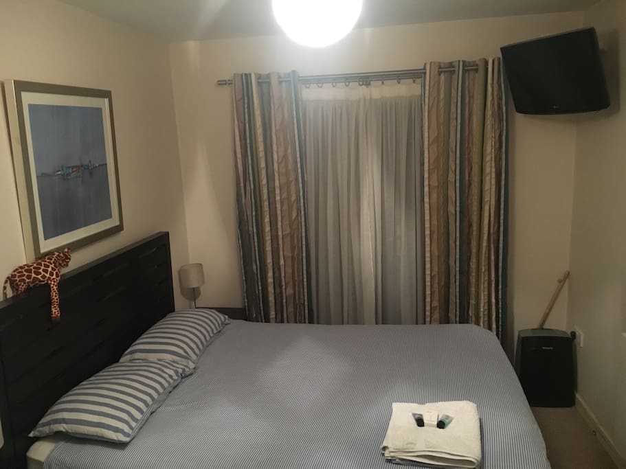 The Ensuite Master Bedroom