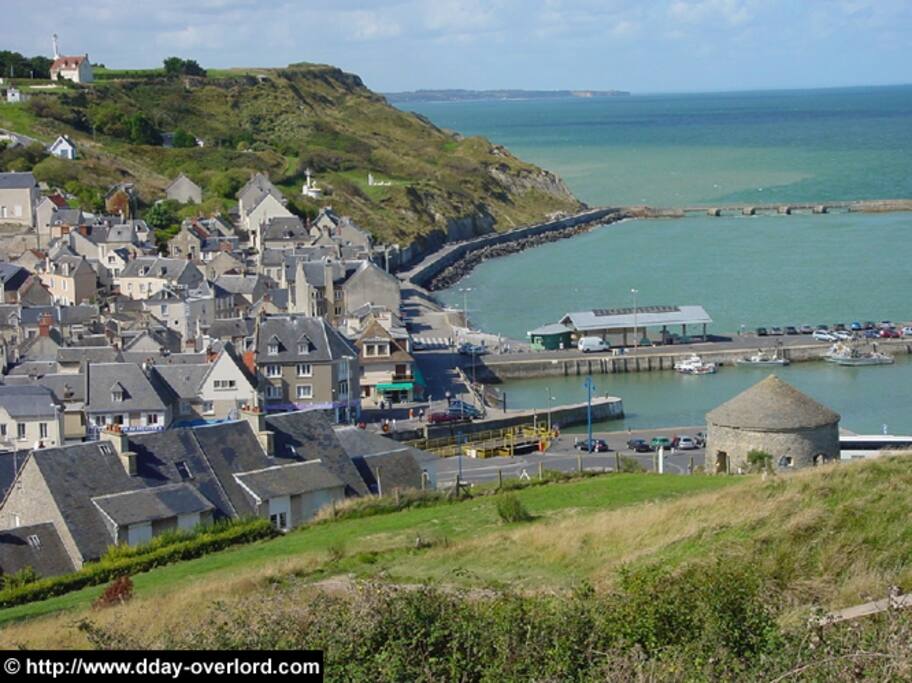 Le port