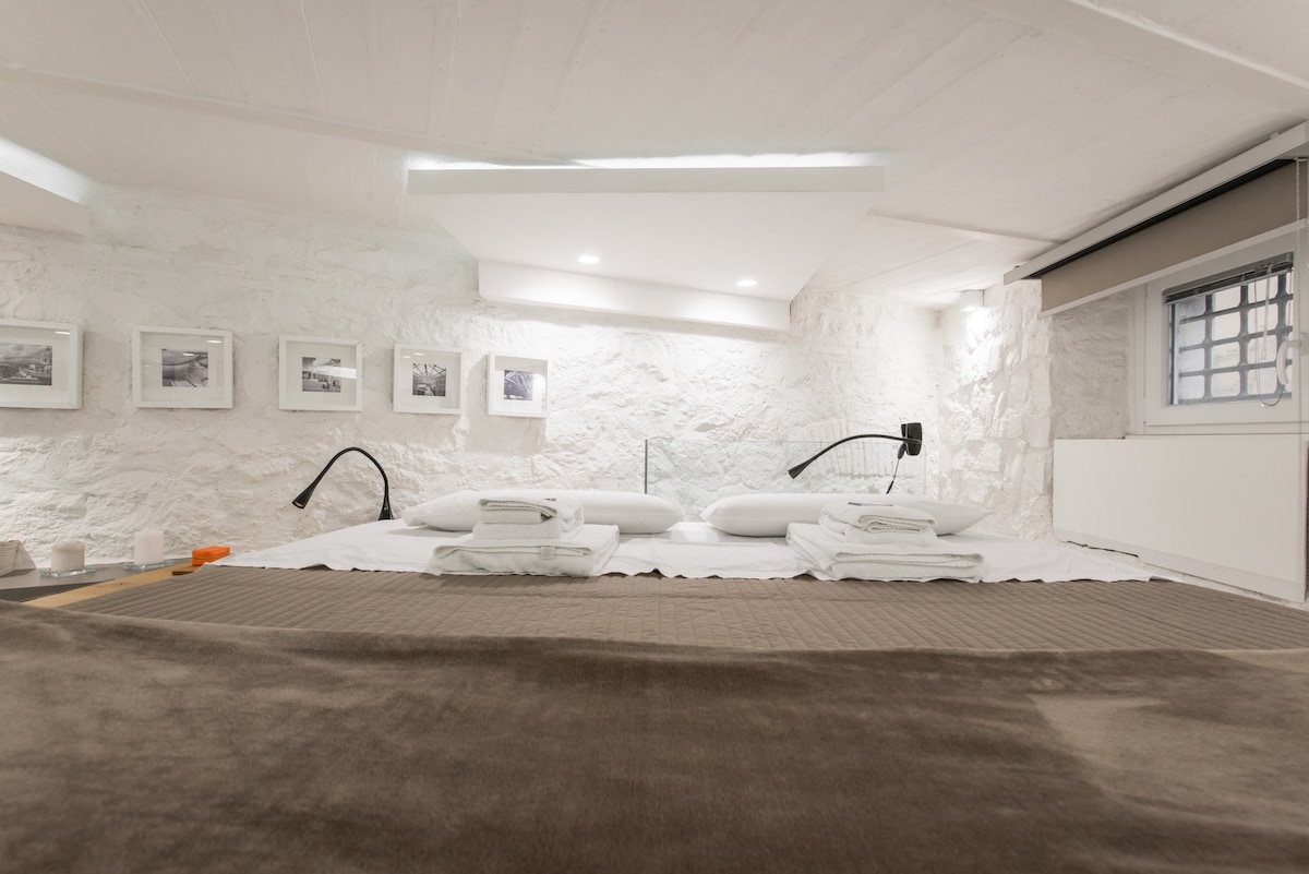 Área de la habitación