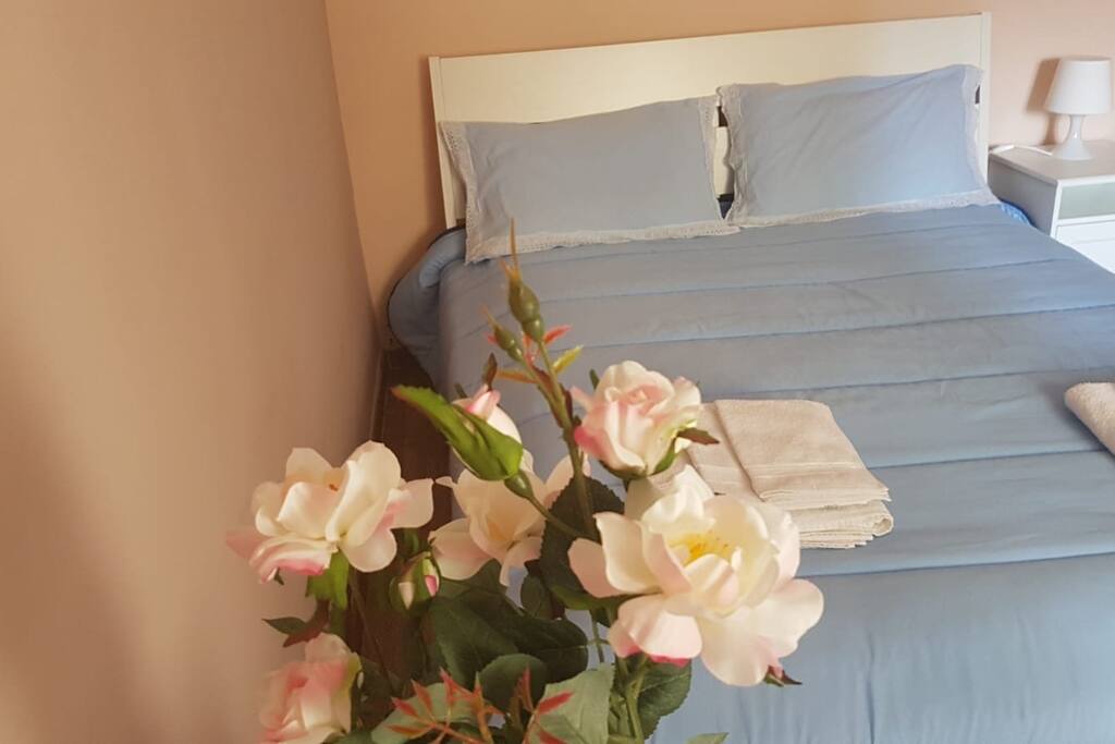 First Bedroom/ Prima stanza da letto