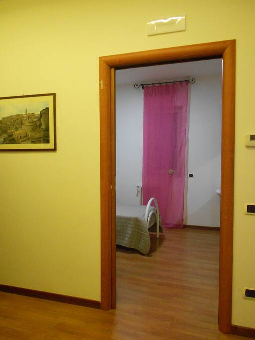 ingresso stanza