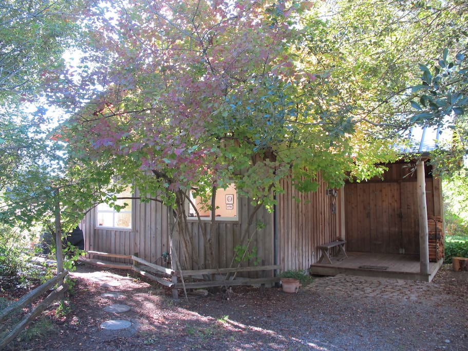 Entrance to the Field House