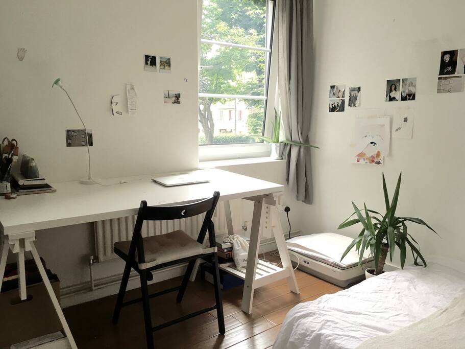 Working space