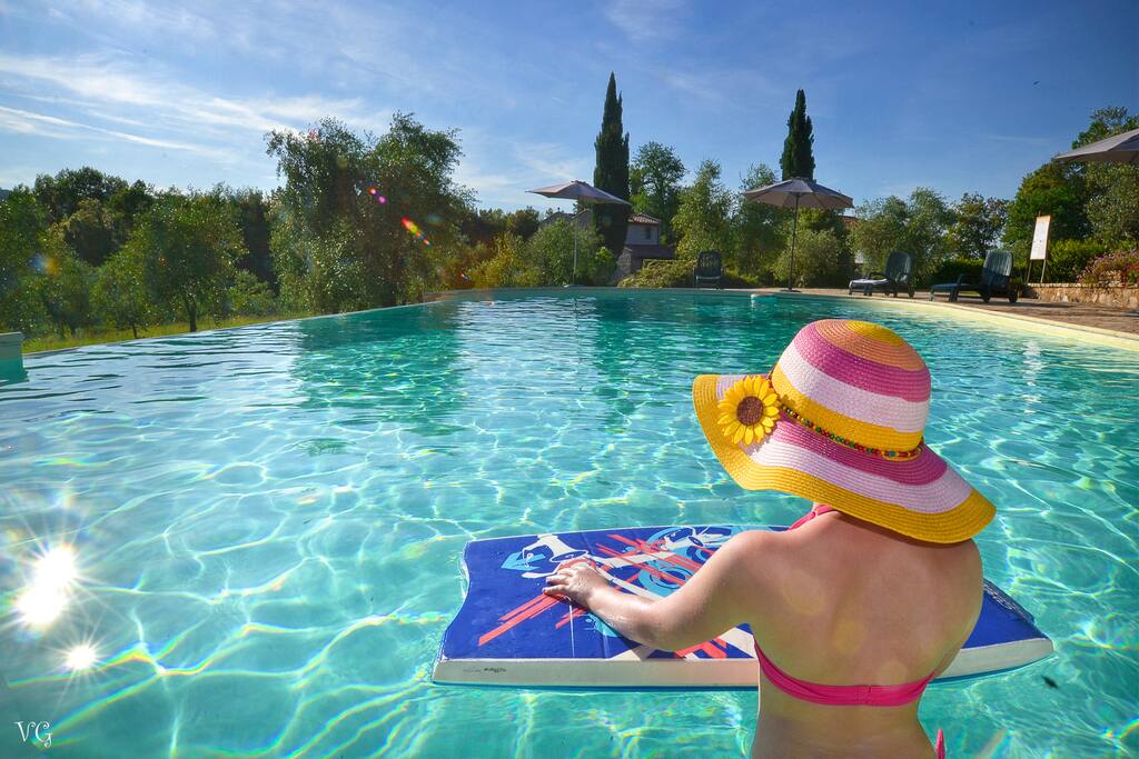piscina