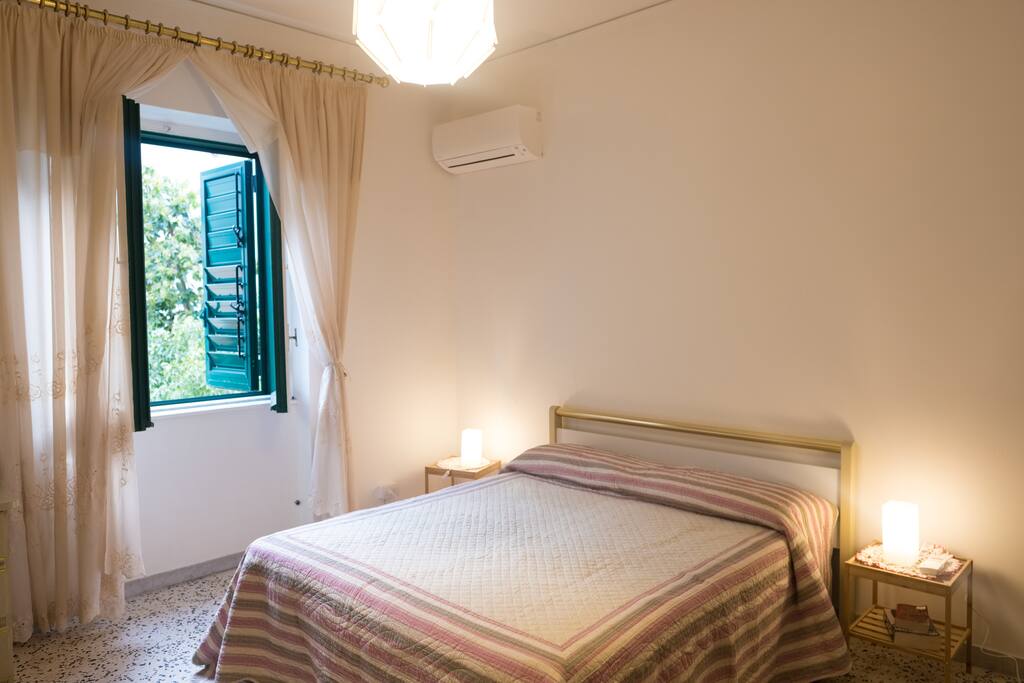 First bedroom