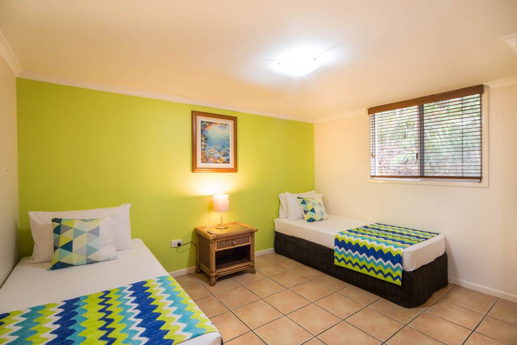 2nd Bedroom