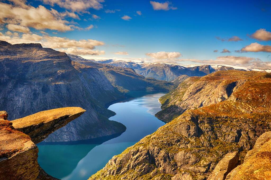 Trolltunga