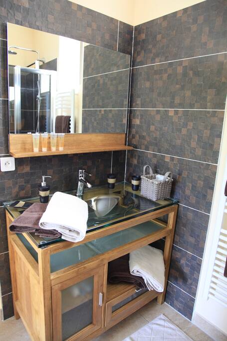 Salle de bains